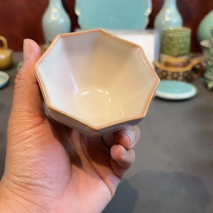 瓷片龙泉青瓷福利青瓷