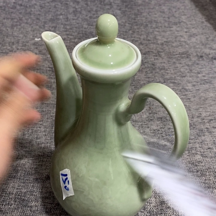 紫砂茶杯非常漂亮好看的花瓶