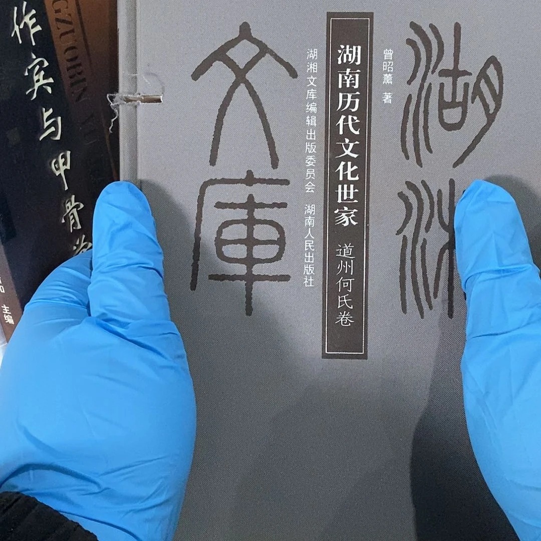 瑕疵锯口  湖湘文库04