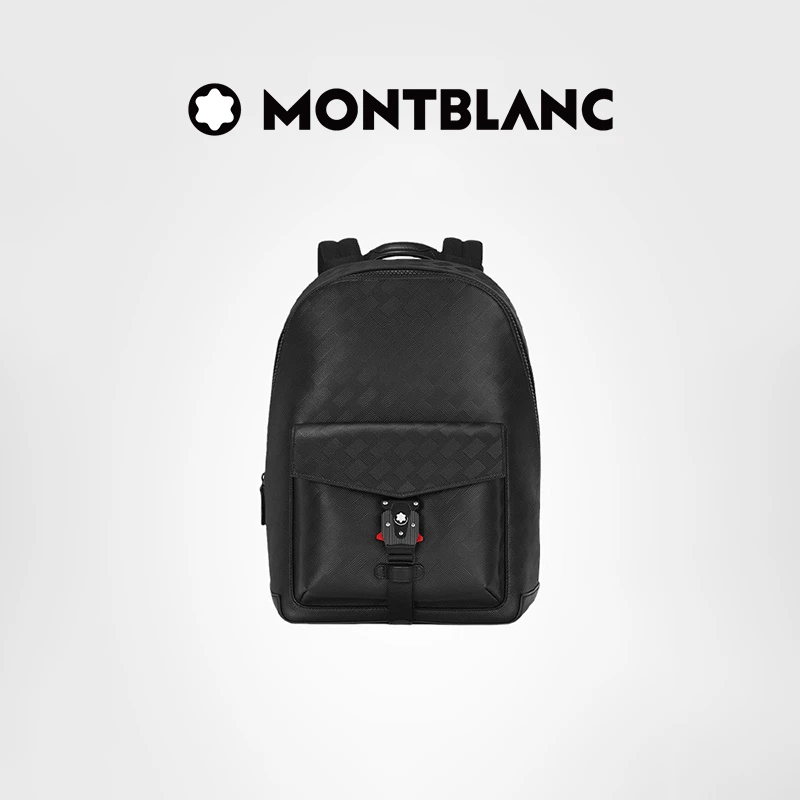 Montblanc/万宝龙风尚3.0系列M扣双肩包