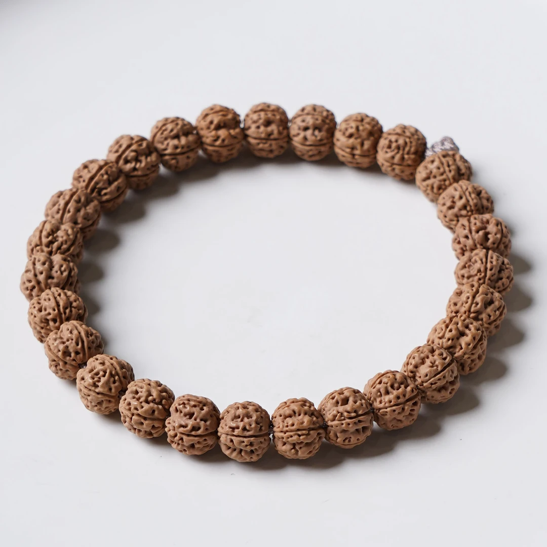 A279战神梅花单圈小金刚菩提尺寸11-12+mm