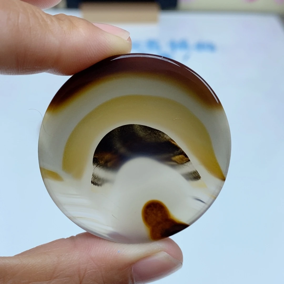 玛瑙/玉髓未镶嵌珠宝半成品