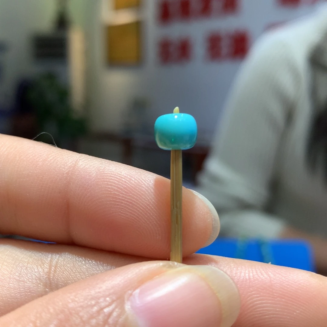 未镶嵌绿松石配饰