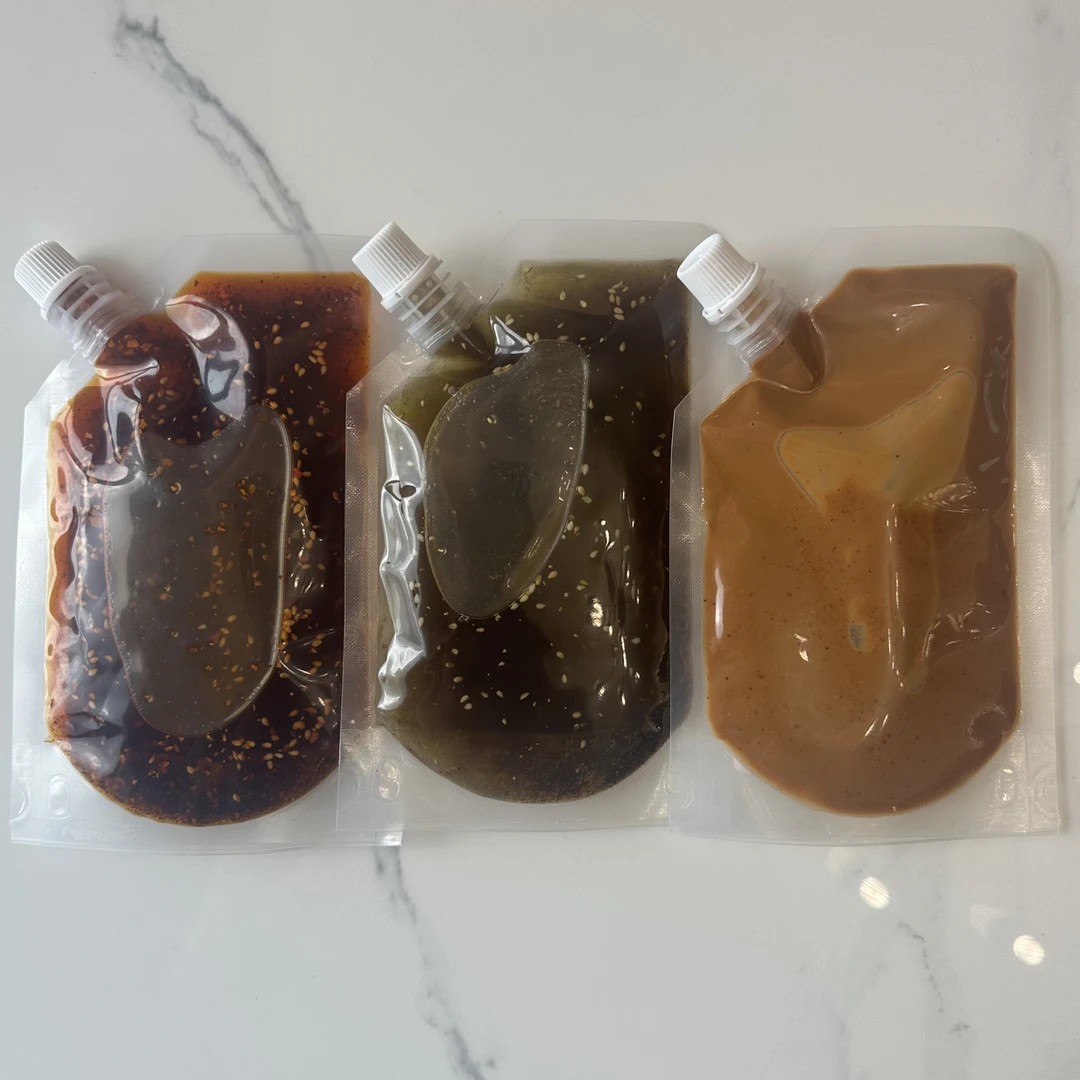 麻辣烫辣椒油麻椒油麻酱组合装