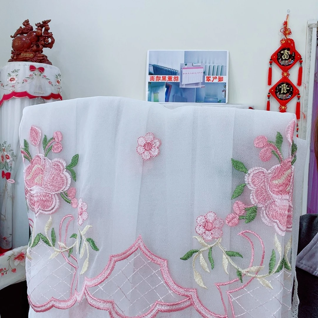 醋酯纤维花之语粉花边283，114，59，128