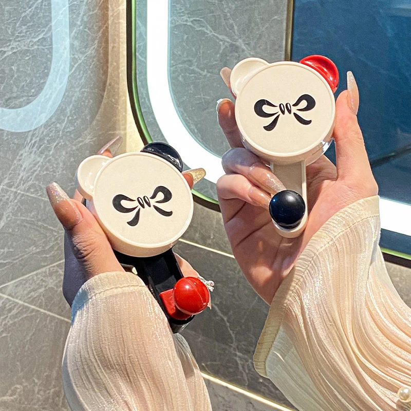 多巴胺强力吸盘小熊挂钩浴室卫生间厨房免打孔挂钩强力承重无痕