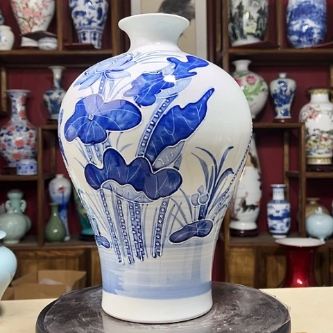 陶景德镇陶瓷艺术品