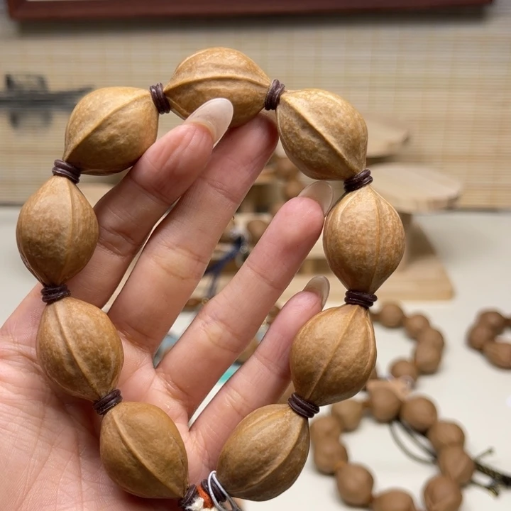 手串/手链橄榄核19.29精品梅林铁核开播福利