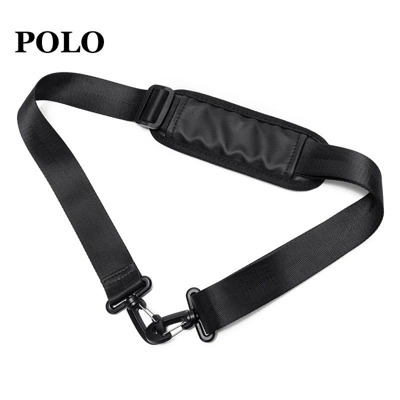 POLO旅行包新版升级加厚可拆卸斜挎肩带