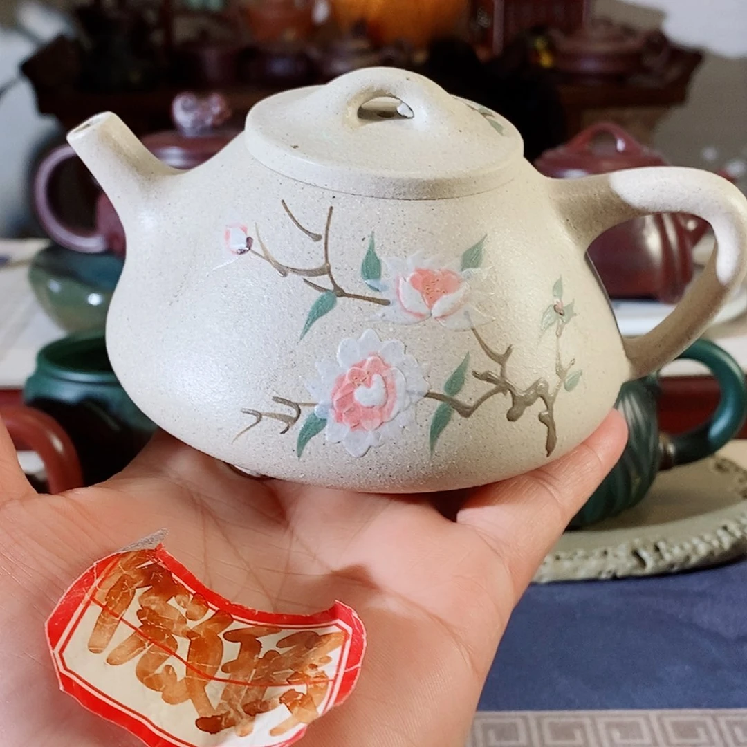 紫砂茶壶宜兴紫砂壶多少次