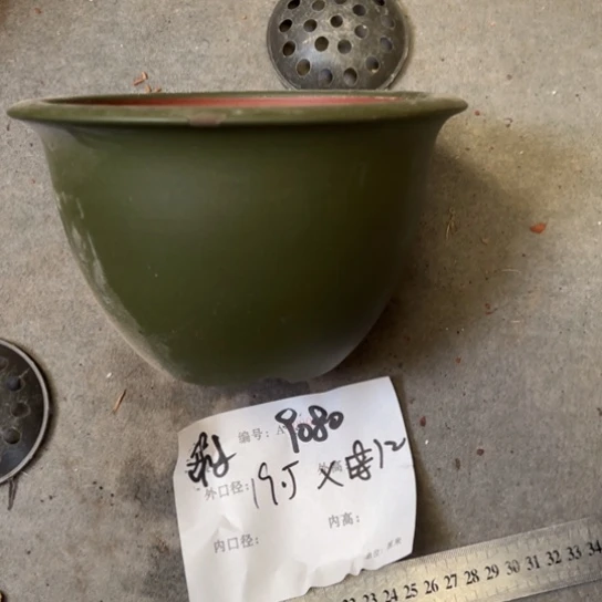 紫砂花盆紫砂艺术