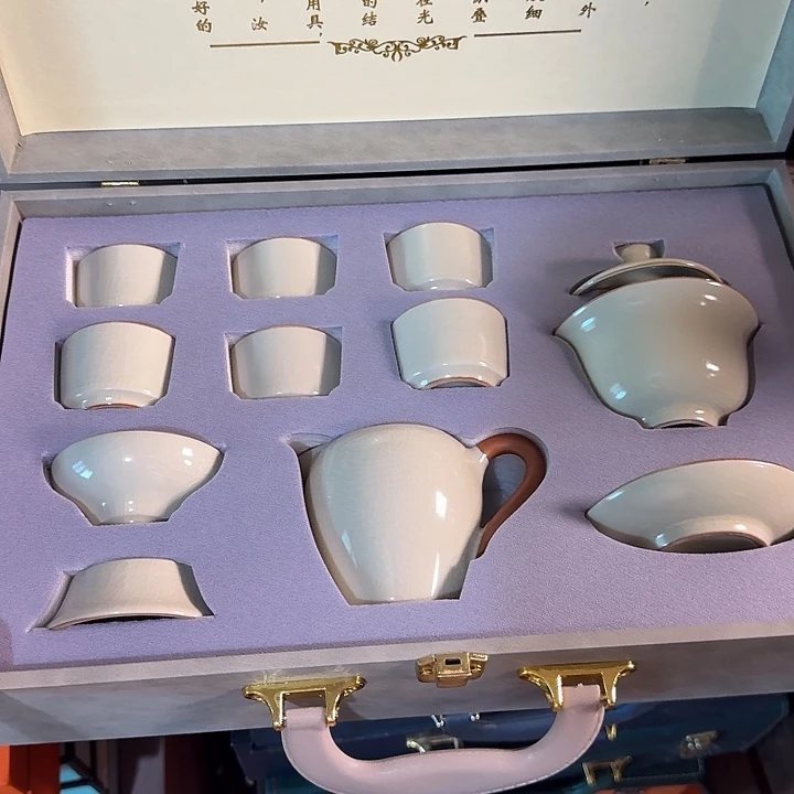 孤品茶具套装等等等
