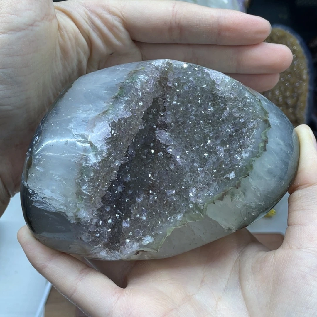 大型摆件（非配饰）水晶未镶嵌