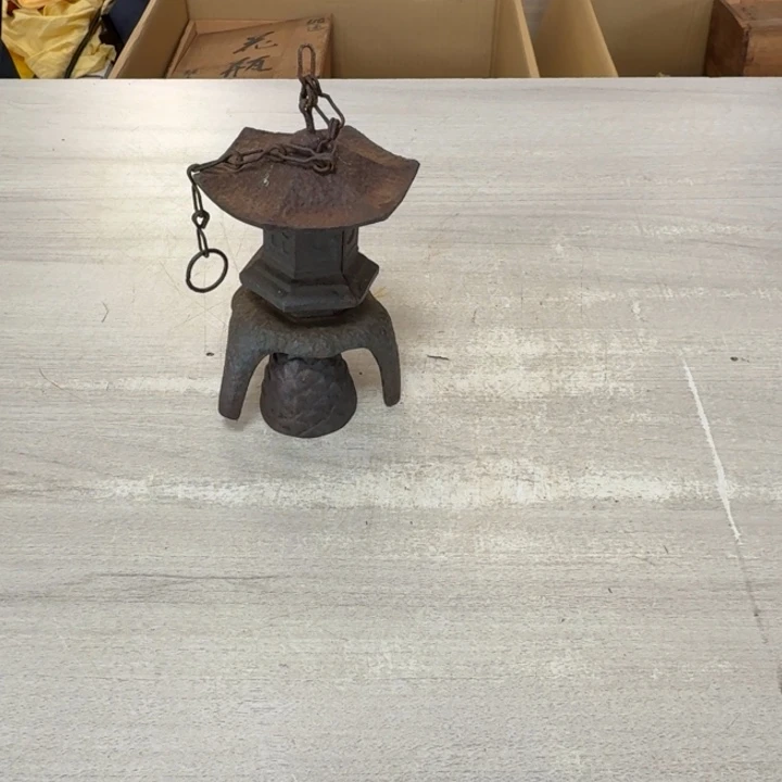 瓷片茶道具工艺品