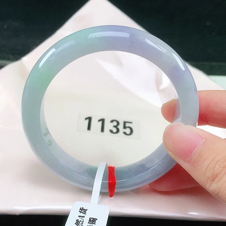 未镶嵌手镯翡翠翡翠