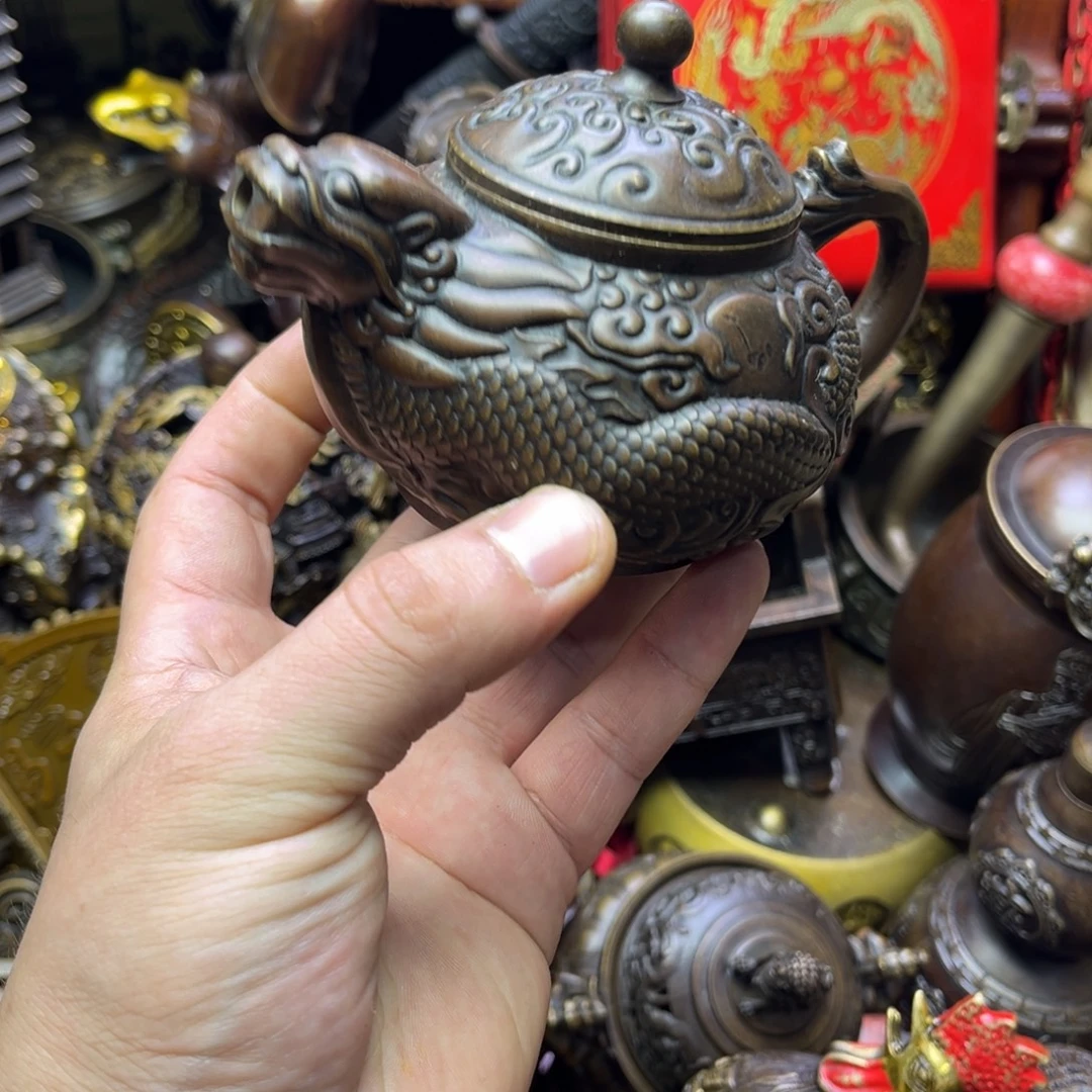精品铜器摆件链接