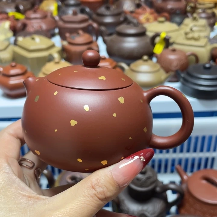 紫砂茶壶宜兴紫砂壶