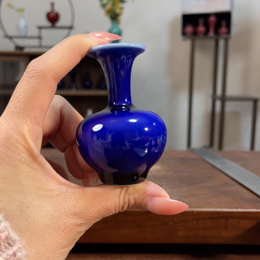 景德镇陶瓷小花瓶