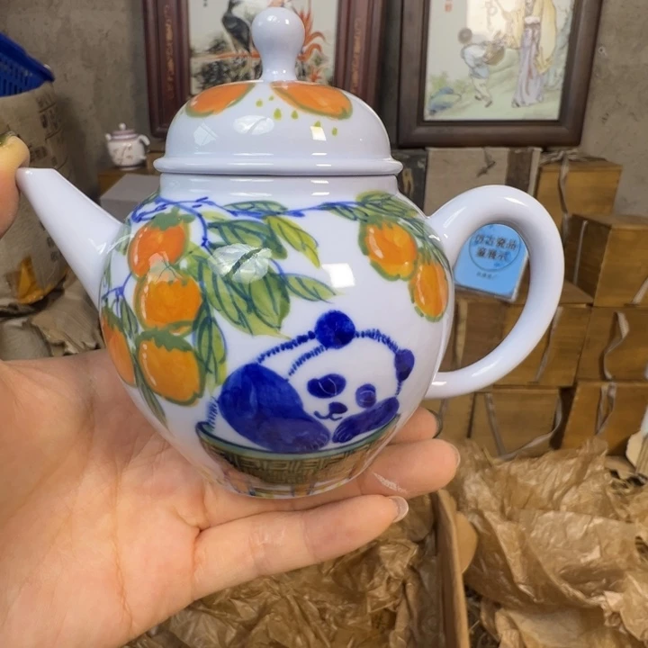 陶摆件景德镇陶瓷