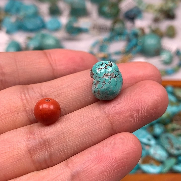 南红玛瑙未镶嵌随行