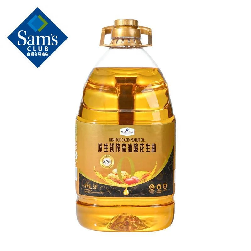 Memberapos;s Mark 高油酸花生油 5升 5升