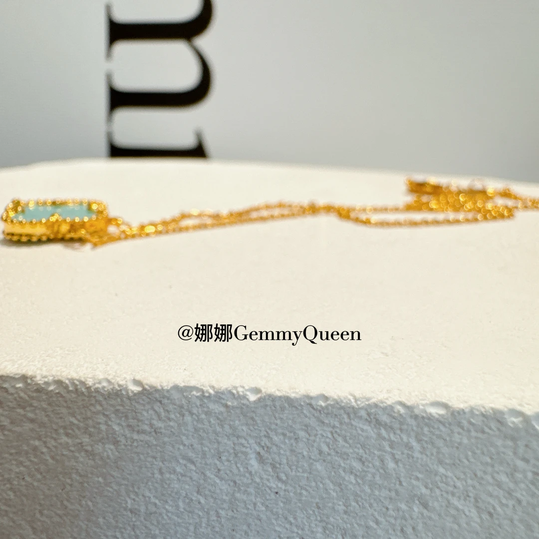 铜合金项链 娜娜GemmyQueen项链GQ02668