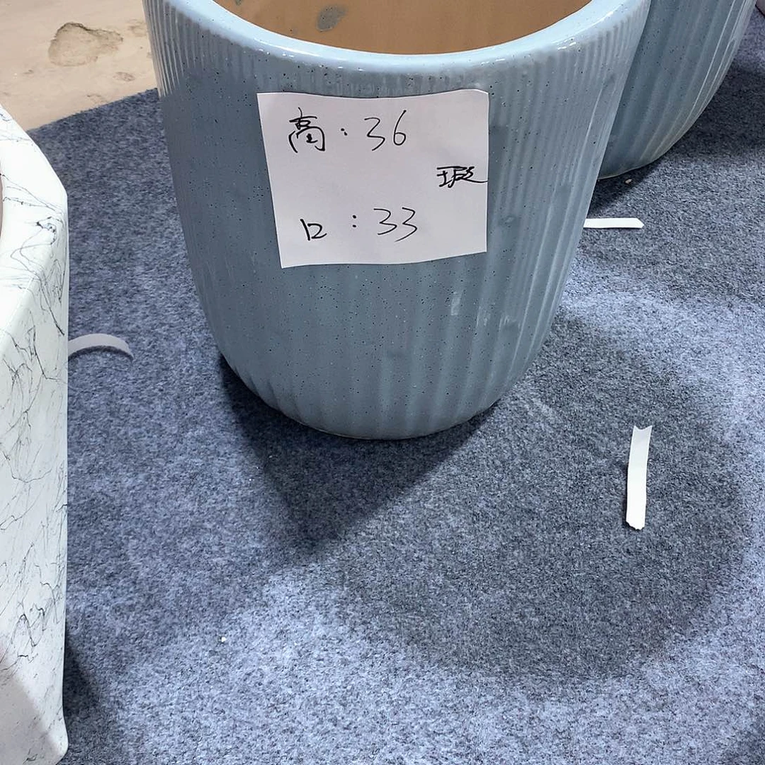 陶瓷花盆微瑕系列