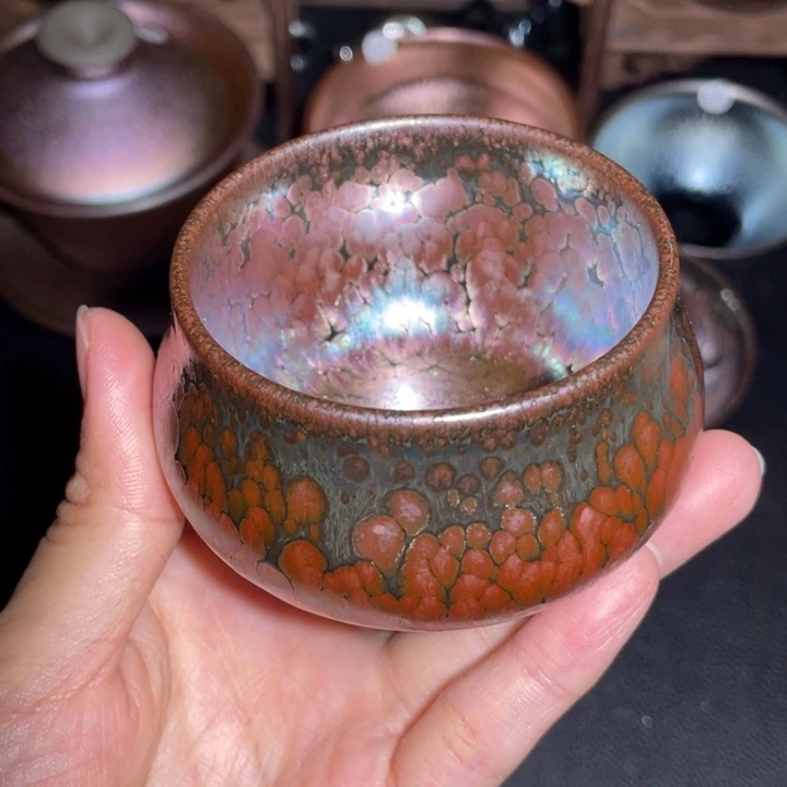 茶盏建盏直播间链接