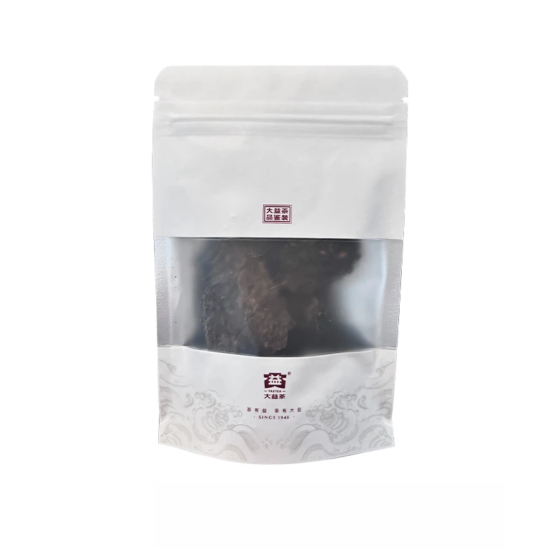 大益随机熟普茶样【20g品鉴装】