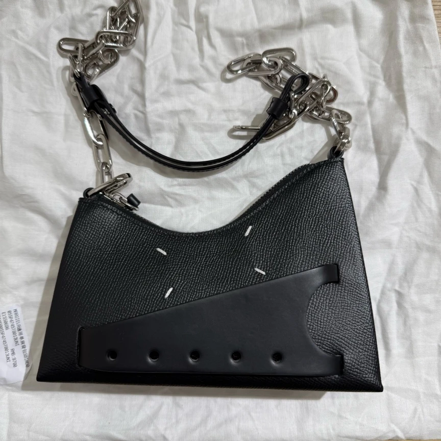 未使用 Maison Margiela/梅森马吉拉 （pm）18*14cm 全新带吊/9270