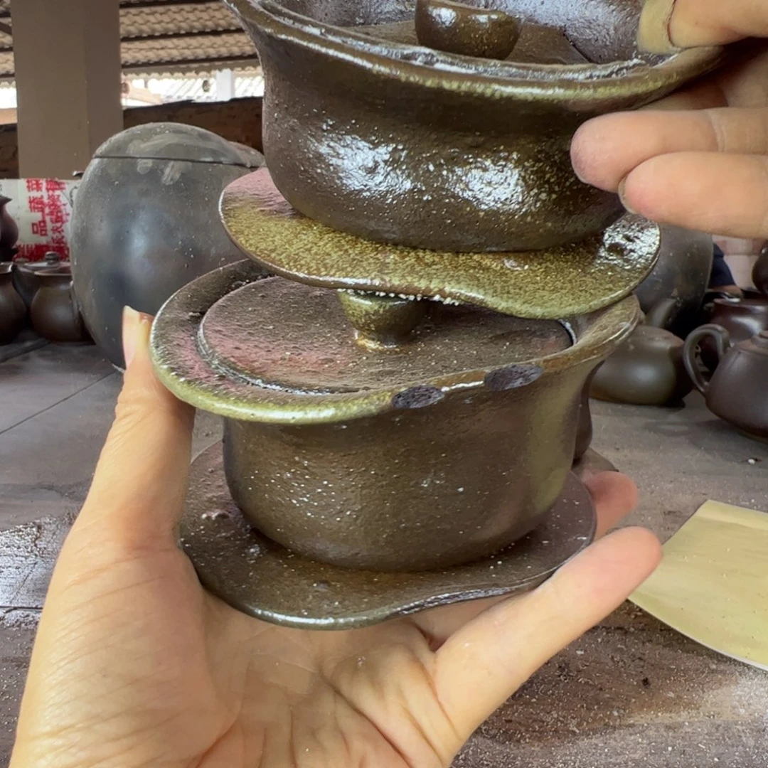 坭兴陶贵台龙窑A162