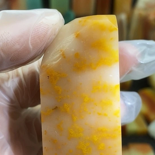 寿山石寿山品种石印章印石