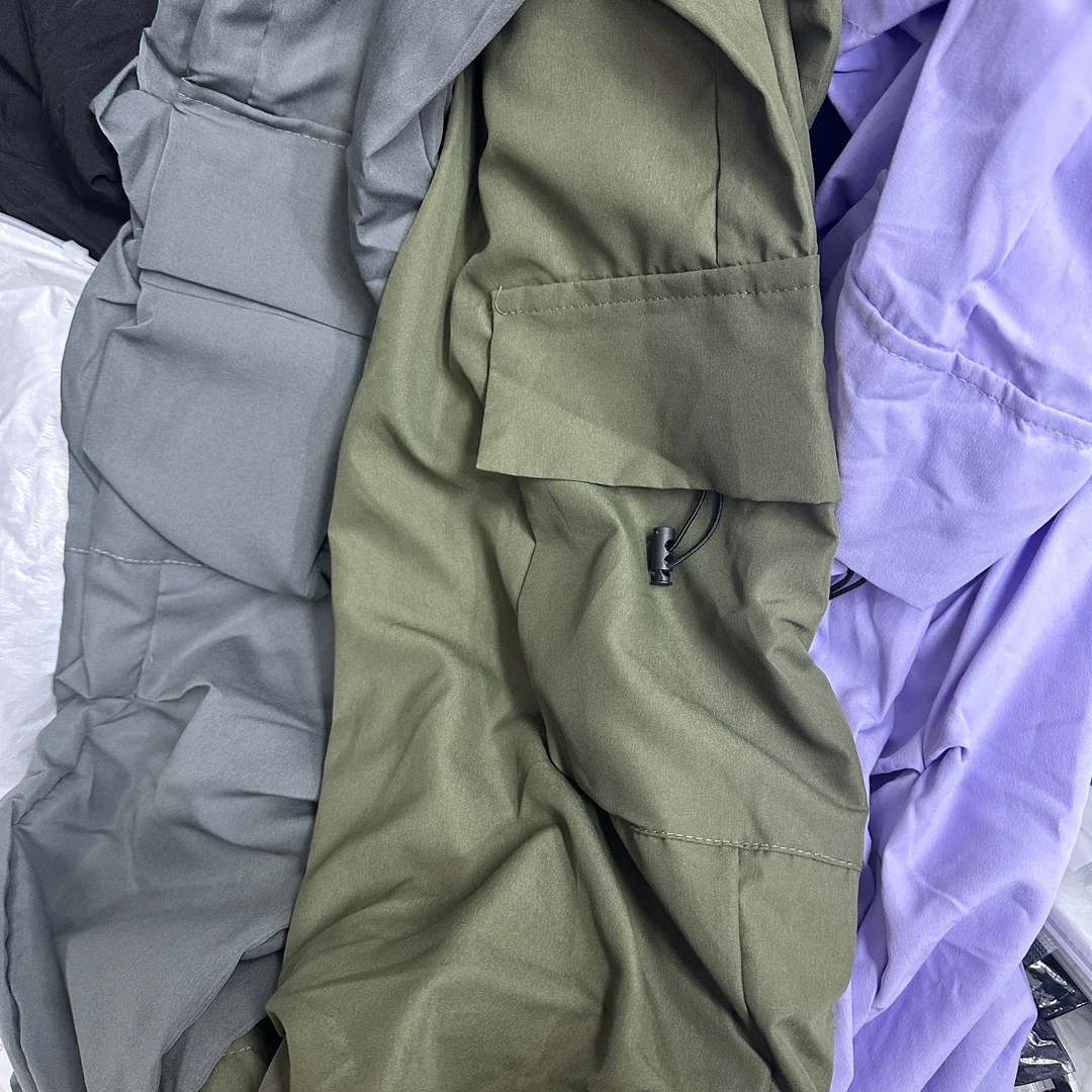 哆金直播间专属链接工装裤休闲裤多巴胺穿搭裤子