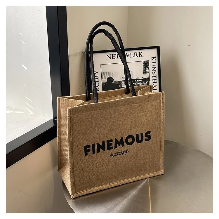 手提式编织单肩撞色拉链手提包时尚休闲上班高颜值简约手提包包