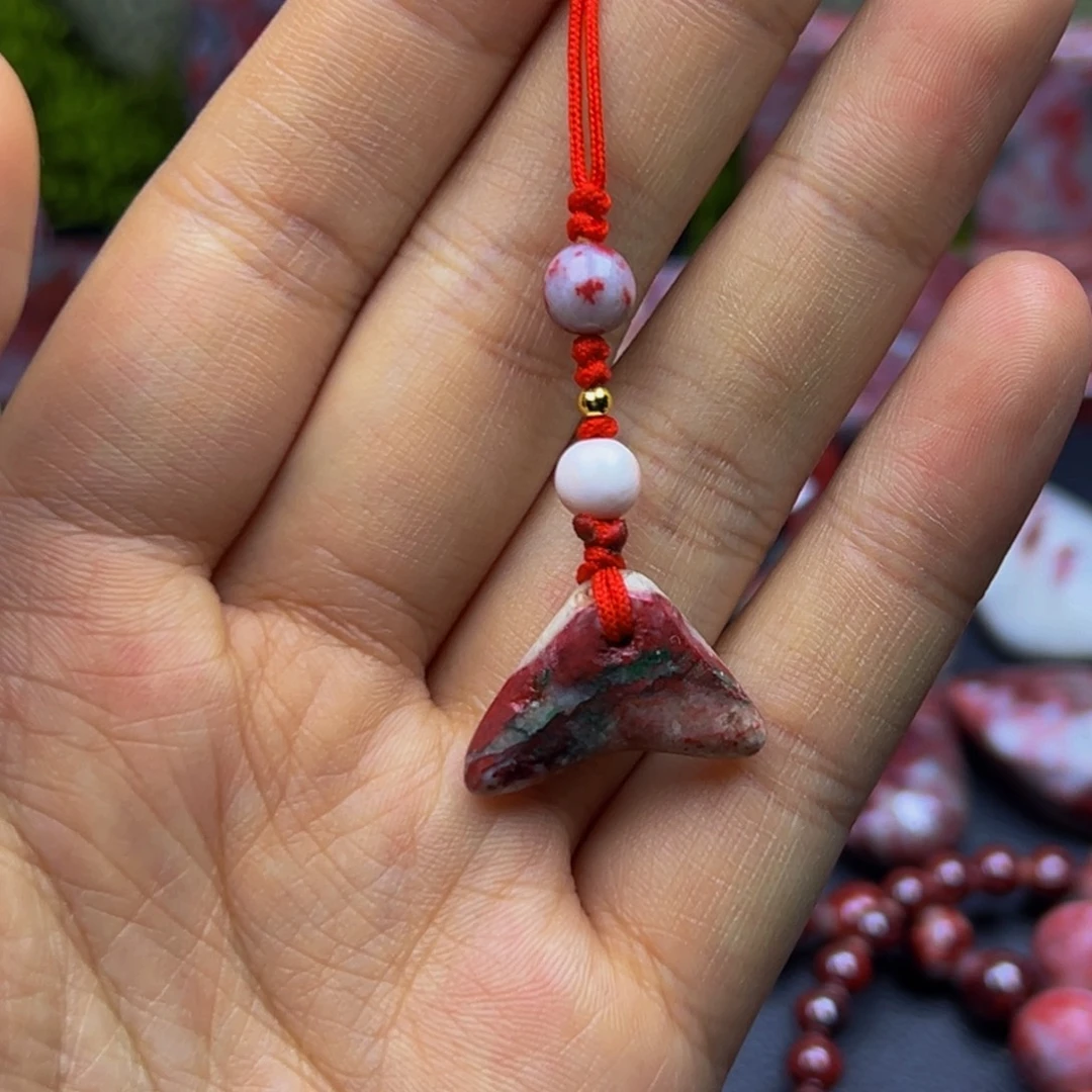 天然辰砂朱砂朱砂