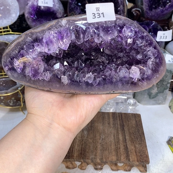 未镶嵌大型摆件（非配饰）水晶