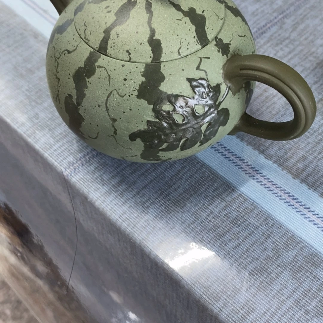茶壶紫砂叶*秋紫砂紫砂