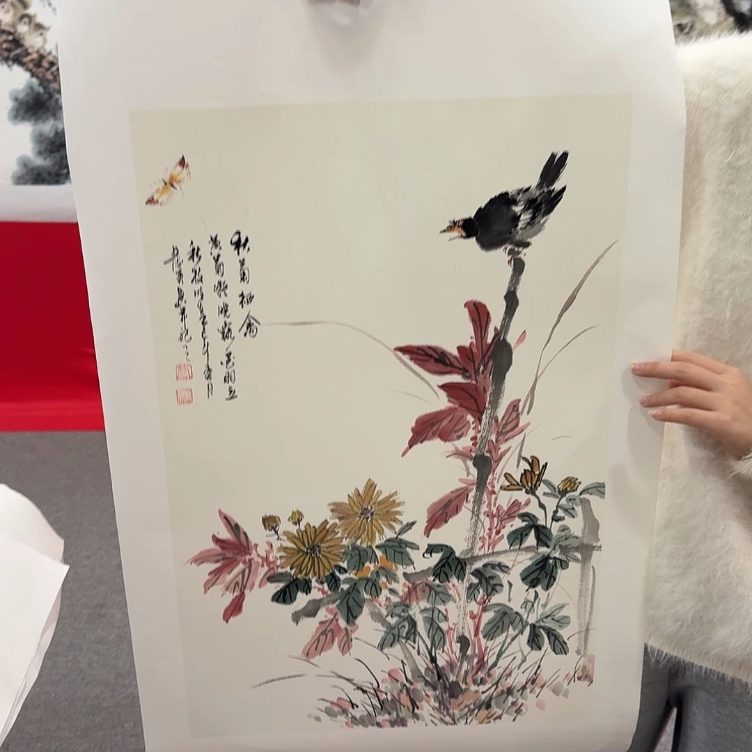 国画新号开播福利多多