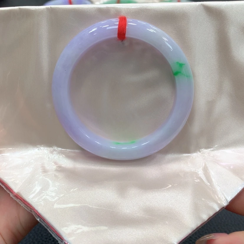 【闪购商品】翡翠手镯未镶嵌翡翠