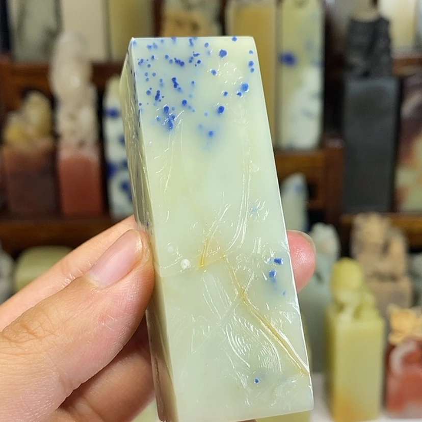 【闪购商品】青田石印石关****