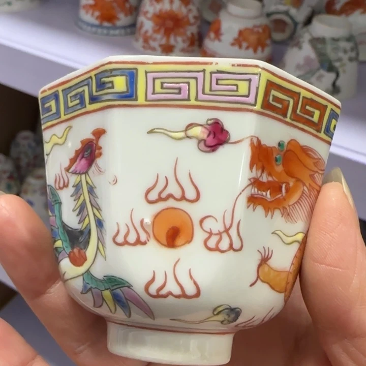 杯陶瓷艺术品收藏陶瓷
