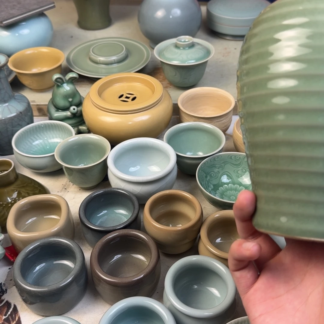 皮***ᐝ龙泉青瓷龙泉青瓷