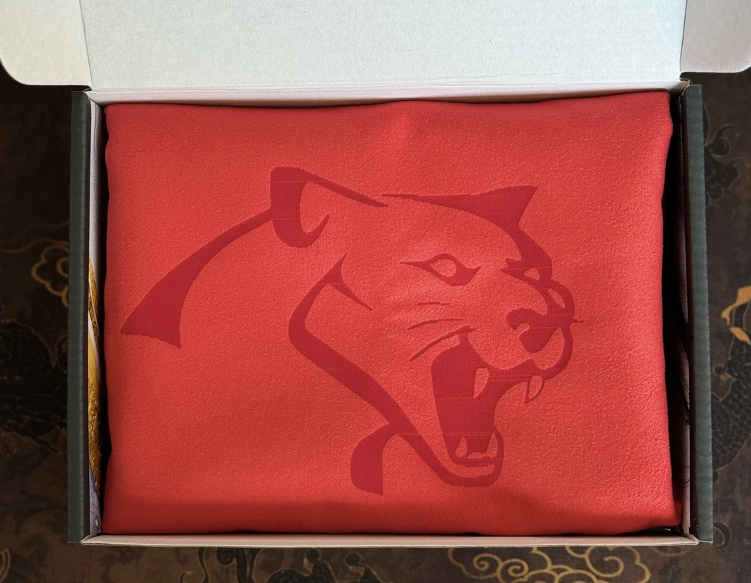 台球杆擦杆杆巾麂皮绒珊瑚绒双面台球杆专用杆巾