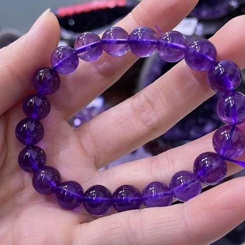 【闪购商品】未镶嵌珠宝半成品水晶水晶