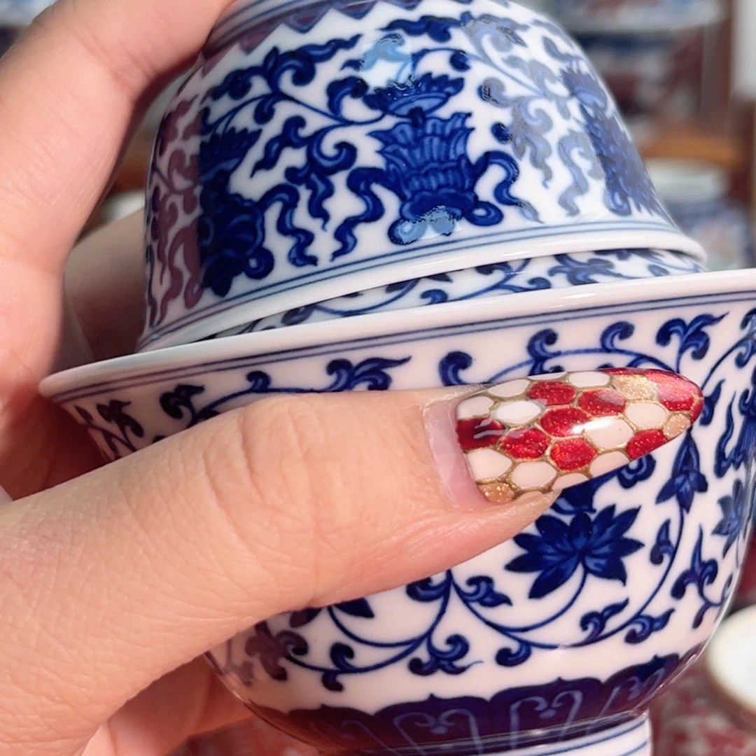 杯子P****n景德镇毛仔柴窑主人杯