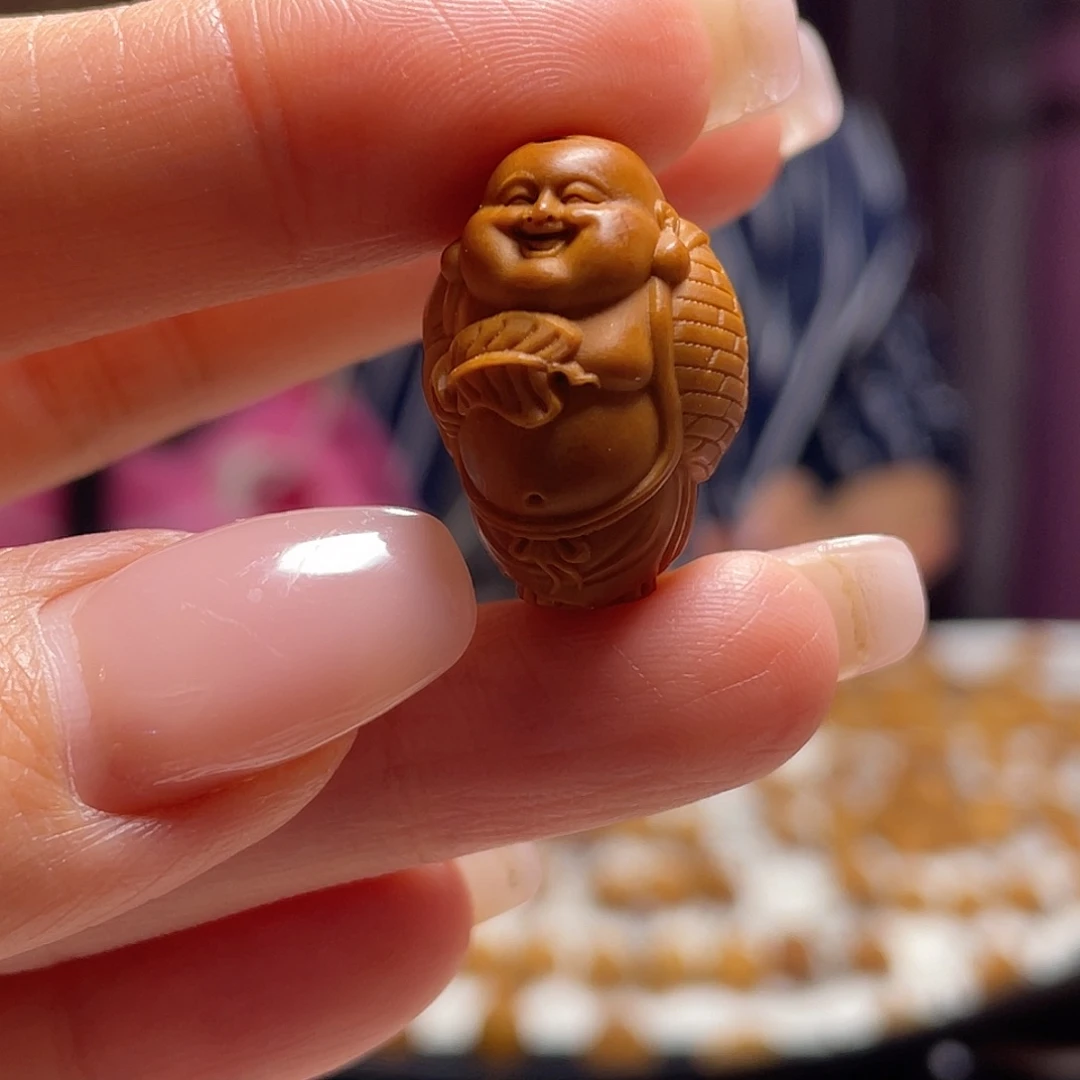 橄榄核吊坠橄榄核