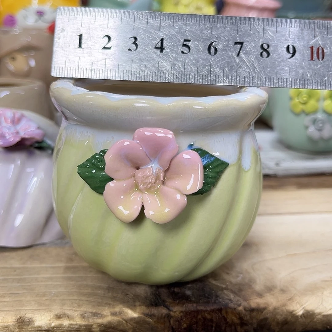 陶瓷陶瓷花盆特价上新