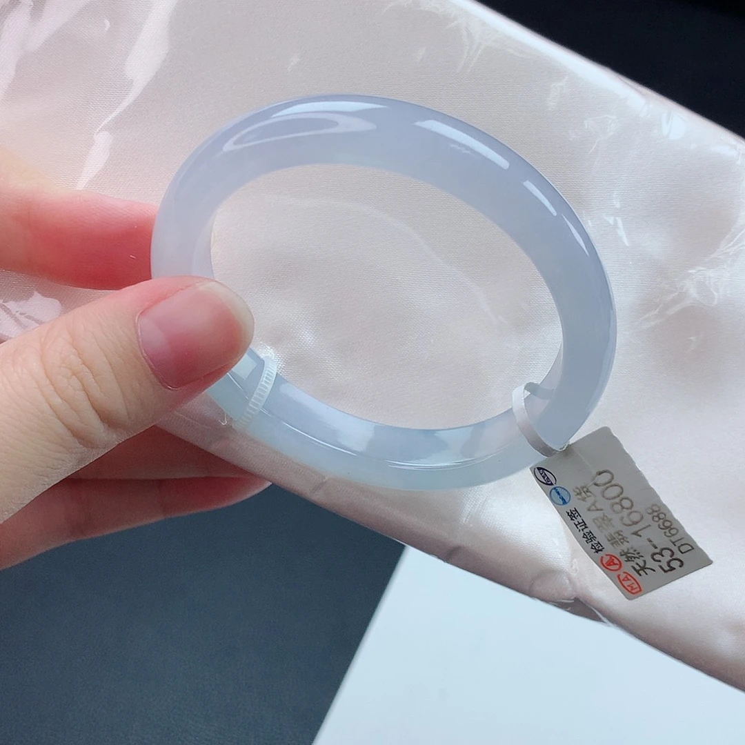 未镶嵌手镯翡翠3号