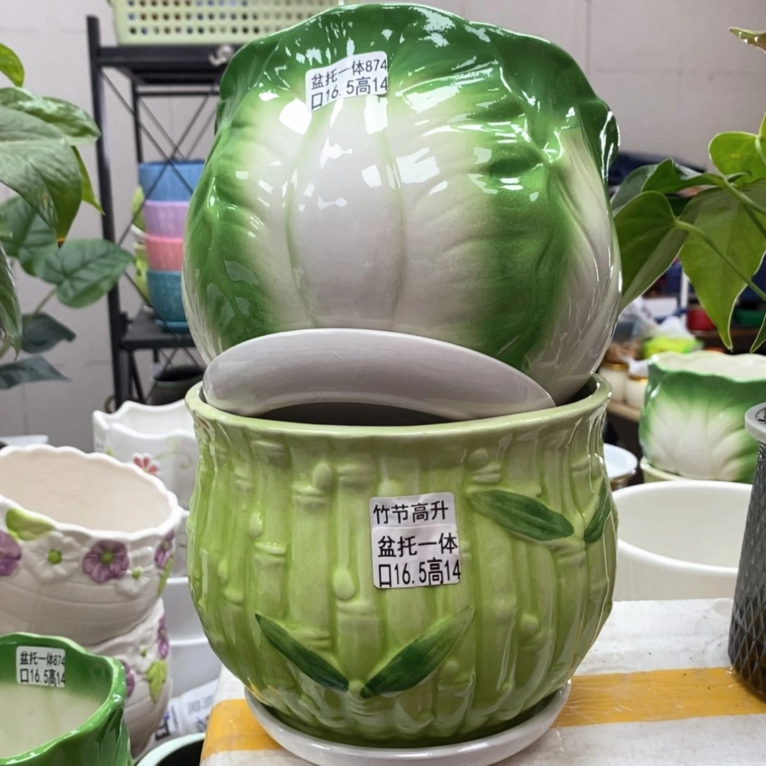 @陶瓷花盆@@586828699