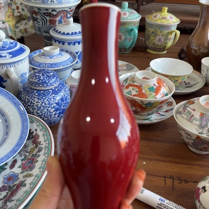 摆件陶景德镇陶瓷艺术品